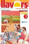 Portada de RELIGIO LLAVORS 3.3R.(FITXES).PRIMARIA
