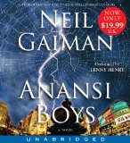 Portada de ANANSI BOYS LOW PRICE CD