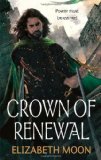 Portada de CROWN OF RENEWAL (PALADIN'S LEGACY)