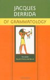 Portada de OF GRAMMATOLOGY