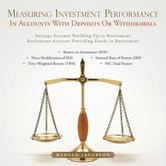 Portada de MEASURING INVESTMENT PERFORMANCE