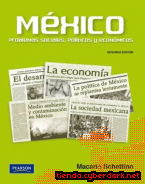 Portada de MÉXICO. PROBLEMAS SOCIALES, POLÍTICOS Y ECONÓMICOS. SEGUNDA EDICIÓN - EBOOK