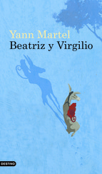 Portada de BEATRIZ Y VIRGILIO