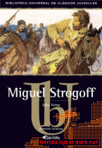 Portada de MIGUEL STROGOFF - EBOOK