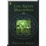 Portada de LOS REYES MALDITOS (T. III): LOS VENENOS DE LA CORONA