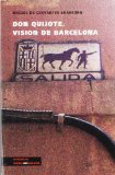 Portada de DON QUIJOTE: VISION BARCELONA