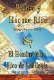 Portada de PIENSE Y HAGASE RICO BY NAPOLEON HILL & EL HOMBRE MAS RICO DE BABILONIA BY GEORGE S. CLASON