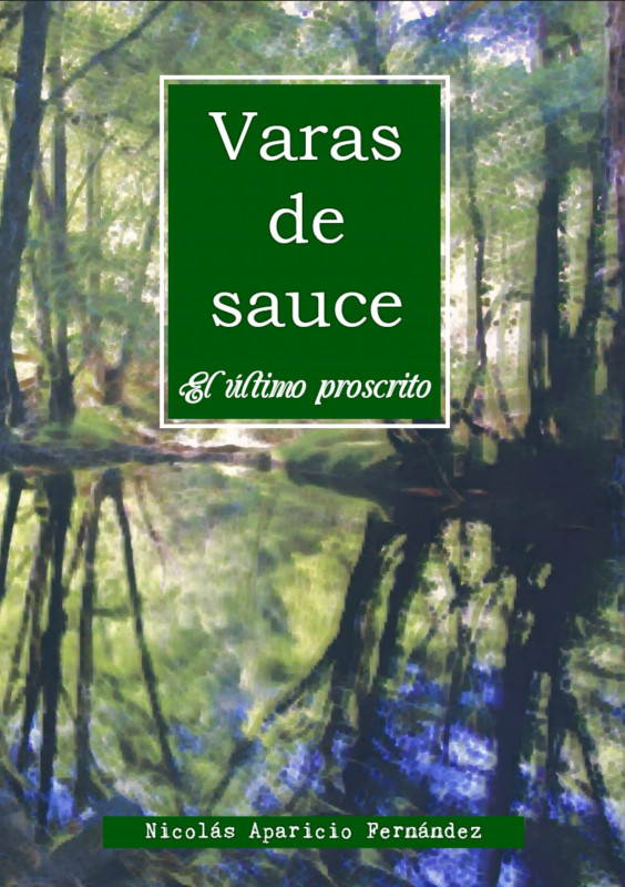 Portada de VARAS DE SAUCE