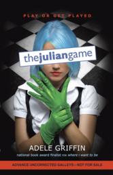 Portada de THE JULIAN GAME
