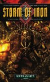 Portada de STORM OF IRON (WARHAMMER 40, 000)