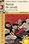 Portada de RENTAT DE CERVELL