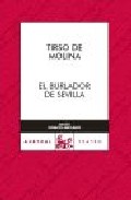 Portada de EL BURLADOR DE SEVILLA