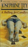 Portada de A SHILLING FOR CANDLES