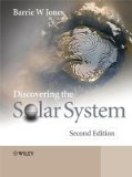 Portada de DISCOVERING THE SOLAR SYSTEM