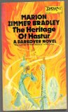 Portada de THE HERITAGE OF HASTUR