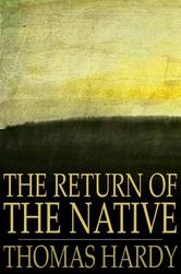 Portada de THE RETURN OF THE NATIVE