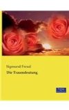 Portada de DIE TRAUMDEUTUNG