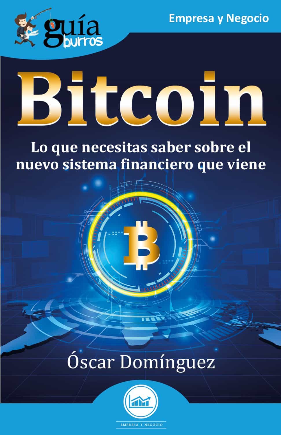 Portada de GUIABURROS BITCOIN