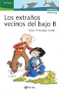 Portada de LOS EXTRAÑOS VECINOS DEL BAJO B