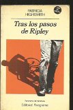 Portada de TRAS LOS PASOS DE RIPLEY