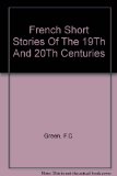 Portada de FRENCH SHORT STORIES OF THE 19TH AND 20TH CENTURIES