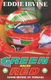 Portada de GREEN RACES RED BY IRVINE, EDDIE (1997) PAPERBACK