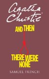 Portada de AND THEN THERE WERE NONE