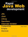 Portada de RAPID JAVA WEB DEVELOPMENT