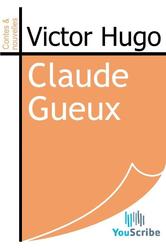 Portada de CLAUDE GUEUX
