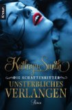 Portada de DIE SCHATTENRITTER: UNSTERBLICHES VERLANGEN