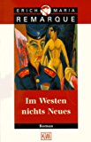 Portada de IM WESTEN NICHTS NEUES