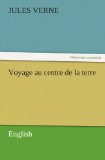 Portada de VOYAGE AU CENTRE DE LA TERRE