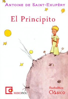 Portada de EL PRINCIPITO