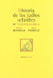 Portada de HISTORIA DE LOS JUDIOS SEFARDIES: DE TOLEDO A SALONICA