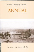 Portada de ANNUAL