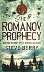 Portada de THE ROMANOV PROPHECY