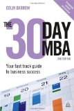 Portada de THE 30 DAY MBA: YOUR FAST TRACK GUIDE TO BUSINESS SUCCESS