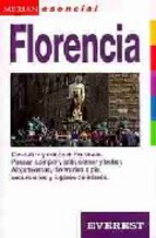 Portada de FLORENCIA (2ª ED.)