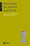 Portada de ANTOLOGIA DE LA POESIA ESPAÑOLA