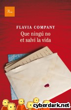 Portada de QUE NINGÚ NO ET SALVI LA VIDA - EBOOK