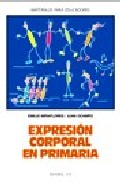 Portada de EXPRESION CORPORAL EN PRIMARIA