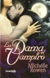 Portada de LA DAMA Y EL VAMPIRO