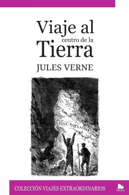 Portada de VIAJE AL CENTRO DE LA TIERRA