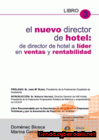 Portada de EL NUEVO DIRECTOR DE HOTEL: DE DIRECTOR DE HOTEL A LÍDER DE VENTAS Y RENTABILIDAD - EBOOK