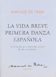 Portada de FALLA - DANZA ESPAÑOLA Nº 1 DE "LA VIDA BREVE" PARA VIOLONCELLO Y PIANO (GENDRON)