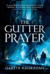 Portada de THE GUTTER PRAYER