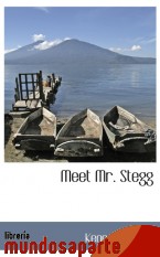 Portada de MEET MR. STEGG