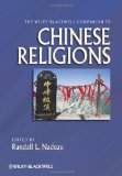 Portada de THE WILEY-BLACKWELL COMPANION TO CHINESE RELIGIONS