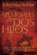 Portada de MEMORIAS DE DOS HIJOS - EBOOK