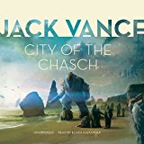 Portada de CITY OF THE CHASCH (PLANET OF ADVENTURE)